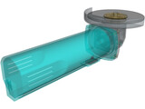 Grinder 3D Model