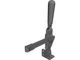 Gripper 207 SF-1 3D Model preview