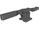 Gripper 235 USS 3D Model preview