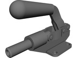 Gripper 608 3D Model preview