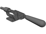 Gripper 620 3D Model