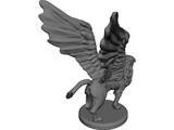 Gryphon 3D Model preview