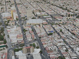 Guadalajara City, Mexico (2021) 3D Model preview