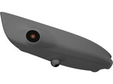 Guardian System 3D Model