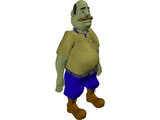 Guardian 3D Model