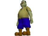 Guardian 3D Model