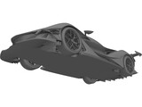 Gumpert Apollo Intensa Emozione (2019) 3D Model