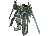 Gundam Dynames Third 3D Model preview