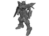Gundam Seed Basic 3D Model preview