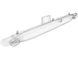 Guppy III Conversion 3D Model