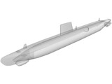 Guppy III Conversion 3D Model
