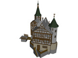 Gutenbach 3D Model preview