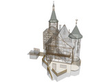 Gutenbach 3D Model