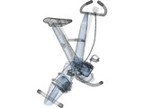 Gym Exercise Bike 3D Model