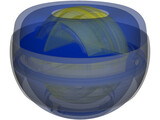 Gyroscope 3D Model
