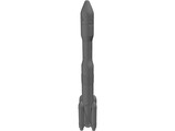 H2B Rocket 3D Model