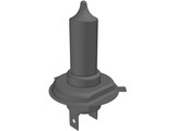 H4 Burner 3D Model