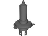 H4 Burner 3D Model