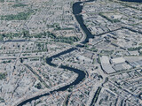 Haarlem City, Netherlands (2024) 3D Model preview