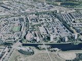 Haarlem City, Netherlands (2024) 3D Model