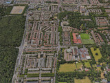 Hague City, Netherlands (2023) 3D Model
