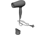 Hairdryer 3D Model preview