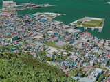 Hakodate City, Japan (2021) 3D Model