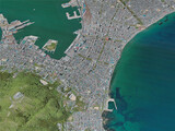 Hakodate City, Japan (2021) 3D Model