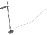 Halogen Floor Lamp 3D Model preview
