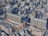 Hamamatsu City, Japan (2024) 3D Model