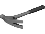 Hammer 3D Model preview