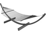 Hammock 3D Model preview