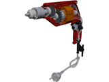 Hand Drill 3D Model preview