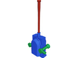 Hand Pump 3D Model preview