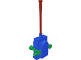 Hand Pump 3D Model