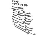 Handle Collection 3D Model preview