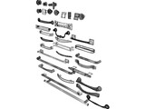Handle Collection 3D Model