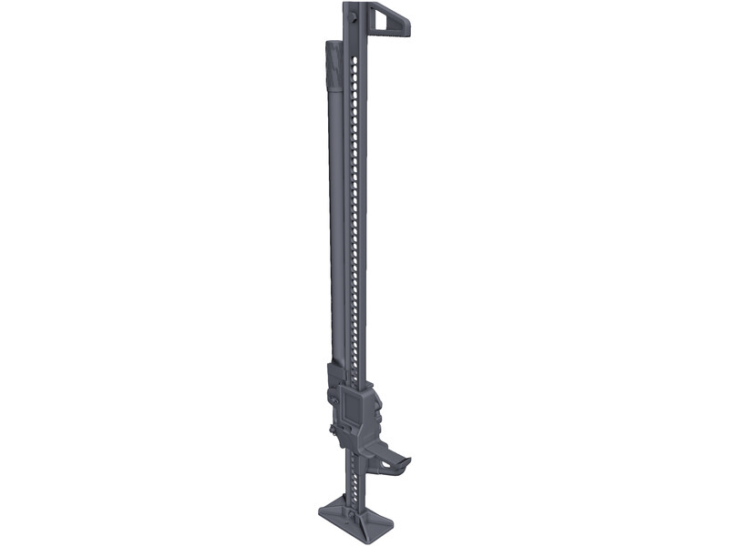 Handy Jack 3D Model