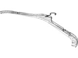 Hanger 13inch 3D Model
