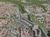 Hanover City, Germany (2020) 3D Model