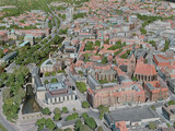 Hanover City, Germany (2020) 3D Model