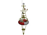 Harbor Buoy 3D Model preview