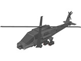 Hazard 15 3D Model preview