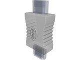 HDMI Connector 3D Model