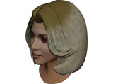 Head Madonna 3D Model preview