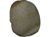 Head Madonna 3D Model