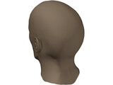 Head Male 3D Model