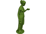 Hebe 3D Model preview