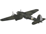 Heinkel He111H 3D Model