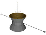 Helios 3D Model